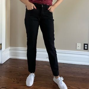 Perfect fit nice material jeans